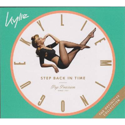 Kylie Minogue - Step Back In Time: The Definitive Collection (3 CD) (4050538540628)