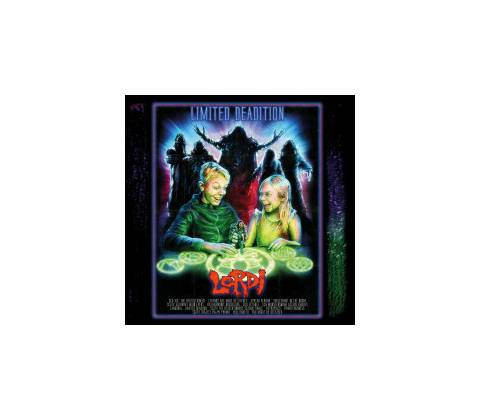 Lordi - Limited Deadition CD
