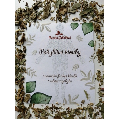 Renáta Jahodová Pohyblivé klouby 50 g