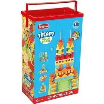 Jeujura TECAP multiform 200 ks