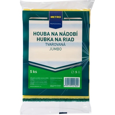 Metro Professional Jumbo Hubka na riad