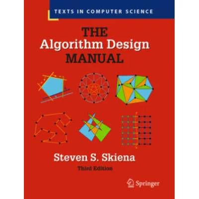 Algorithm Design Manual от 137,00 лв. - Pazaruvaj.com