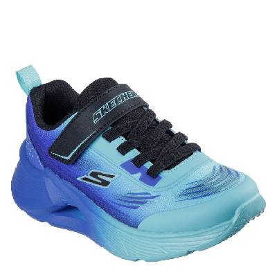 Маратонки Skechers Kids' Tidal Tech Runners - Blue/Multi