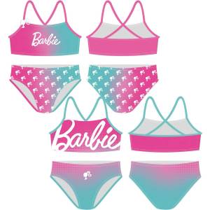 Arditex ДЕТСКИ БАНСКИ 2 ЧАСТИ barbie 2-4-6 ГОД