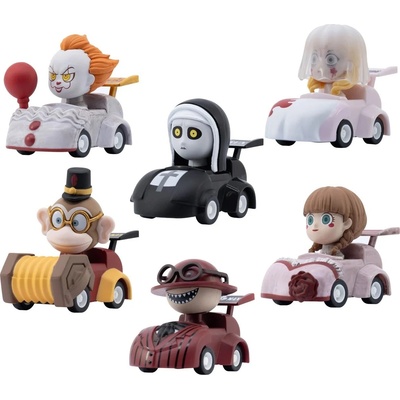 YuMe Мини фигура YuMe Movies: Horror, Zoom Hero, 5 cm, aсортимент (TOY-0220)