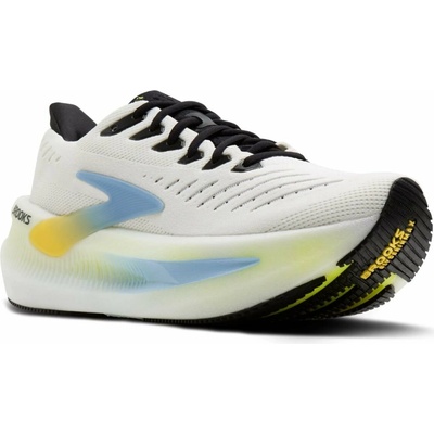Brooks Glycerin Max 2 Bright White/Black/Nightlife