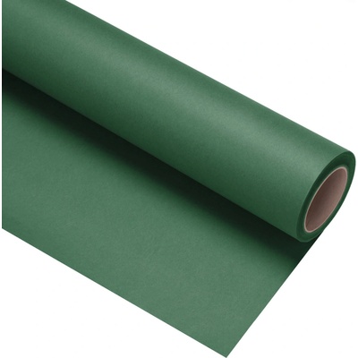Superior seamless Papírové fotografické pozadí 1,35x11m - tmavě zelené - spruce | deep green – Sleviste.cz