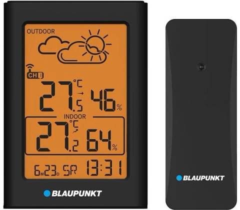 Blaupunkt WS15BK