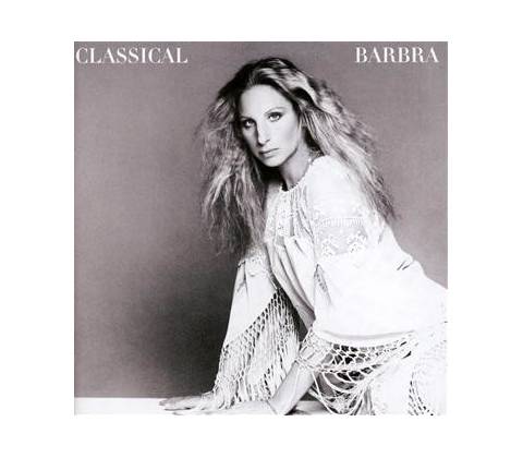 STREISAND BARBRA: CLASSICAL BARBRA CD