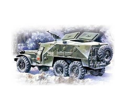 ICM BTR 152K 1:72