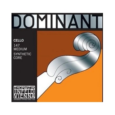 Thomastik Dominant Set 147 cello 4/4