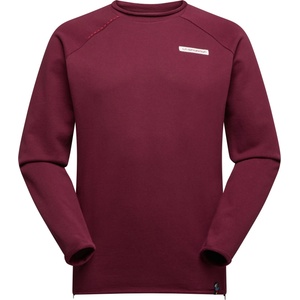 La Sportiva Мъжки пуловер La Sportiva Tufa Sweater Jumper - Redwood - размер XL (017-3383-0614)