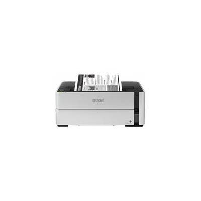 tlačiareň "ecoTANK" čb atrament EPSON M1170, A4, USB, Wi-Fi, DUPLEX