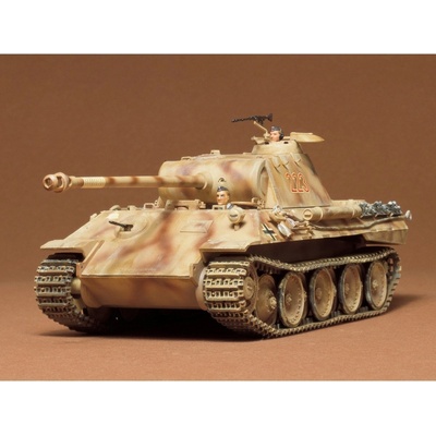 Tamiya Pz.Kpfw. V Panther Ausf. A 108/35065 1:35