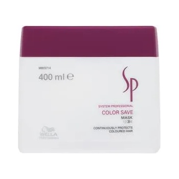 Wella SP Color Save Mask Маска за боядисана коса 400 ml