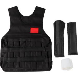 BodyFlex Жилетка с тежести bodyflex 15 кг, регулируема