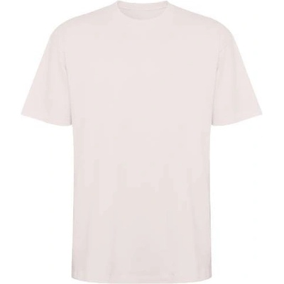 Unisex tričko Bull s krátkým rukávem Křídově bílá