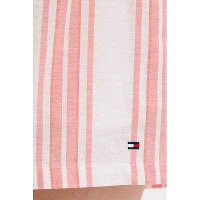 Tommy Hilfiger пижама дамска с лен (UW0UW06329)