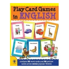 Play Card Games in English Bougard Marie-Therese