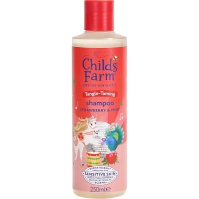 CHILDS FARM Šampón jahoda a mäta 250 ml