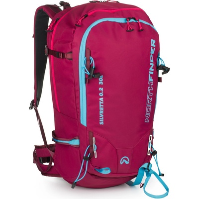 Northfinder SILVRETTA 30l rose