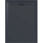 Geberit Sestra - Душ-тава 120x90 см, графит 550.275. 00.2 (550.275.00.2)