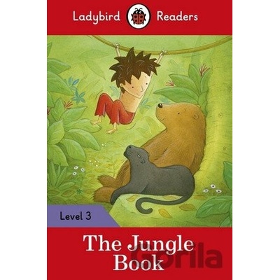 The Jungle Book - Ladybird Books
