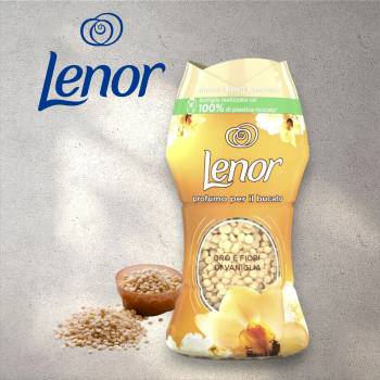 Lenor Парфюмни перли 154гр (Видове) - Gold Orchid (3354)