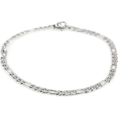 MPM ocelový z chirurgické oceli Bracelet 6835 Silver