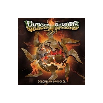 VICIOUS RUMORS - CONCUSSION PROTOCOL LTD. LP