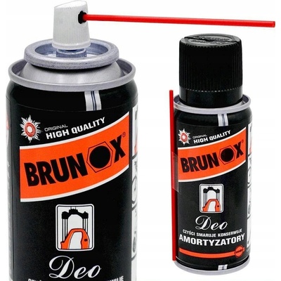 Brunox Deo 100 ml – Zboží Dáma