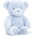 Keel Toys Плюшено мече Keel Toys Keeleco - Мече, 25 cm, синьо (SE9106)