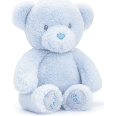 Keel Toys Плюшено мече Keel Toys Keeleco - Мече, 25 cm, синьо (SE9106)