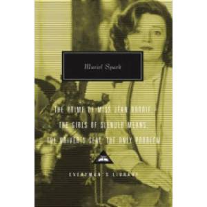 Prime of Miss Jean Brodie | Muriel Spark (2004)