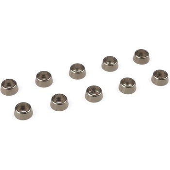 Revtec Подложка за цилиндрична глава M2.5/7mm алуминий металик (10)