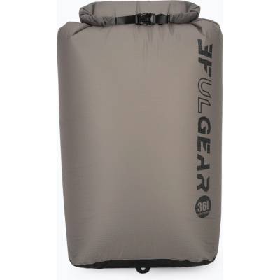 3FULGEAR Водоустойчив чувал 3F UL Square-Bottom Dry Bag 36l dark grey