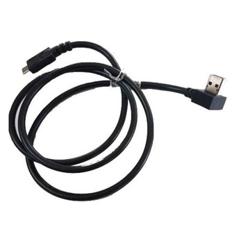 Zebra Кабел USB-C към USB-A Zebra HC50, HC20, 1.1 m (CBL-TC2Y-USBC90A-01)