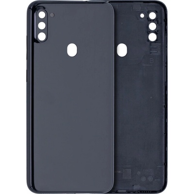 Zadní kryt Samsung Galaxy A11 (A115 / 2020) – černý SAM1318