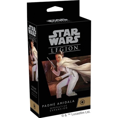 FFG Star Wars Legion: Padme Amidala Operative Expansion