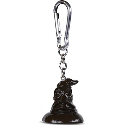 Přívěsek na klíče 3D Harry Potter klobouk