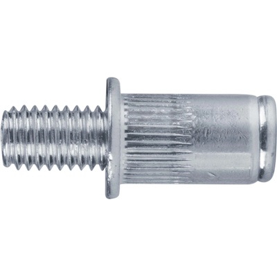 Fortum 4770677 šrouby nýtovací ocelové sada 15ks, M8x12mm