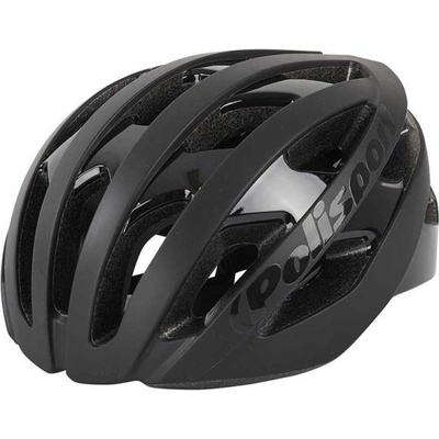 Polisport Каска Polisport Light PRO черен