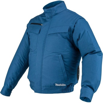 Makita dfj312axl Акумулаторно охлаждащо яке без батерии и зарядно устройство 12 v 14.4 v 18 v размер xl (dfj312axl)