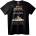 NOONEBRAND Тениска Avenged Sevenfold Латиноамерикако Турне 2025 - 2XL, White