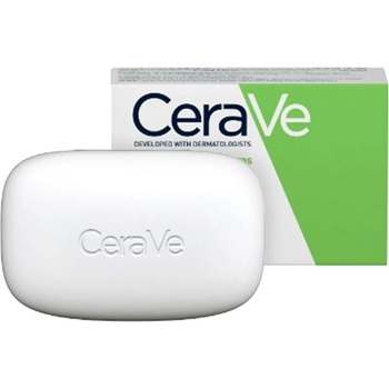 CeraVe hydratační čisticí mýdlo v kostce 128 g