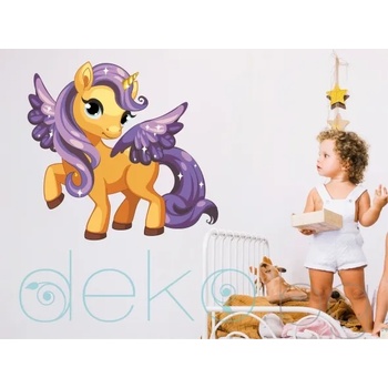 Image 1 of Еднорог с лилава грива (1591)