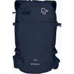 NORRONA Раница за трекинг NORRONA Femund Econyl70 20 l indigo night