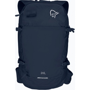 NORRONA Раница за трекинг NORRONA Femund Econyl70 20 l indigo night