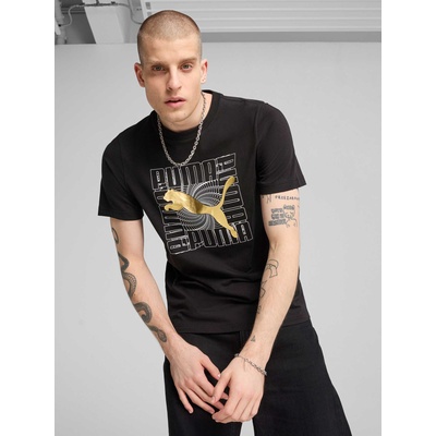 PUMA Тениска GRAPHICS Foil Tee