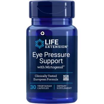 Image 1 of Life Extension Eye Pressure Support with Mirtogenol® [30 капсули]